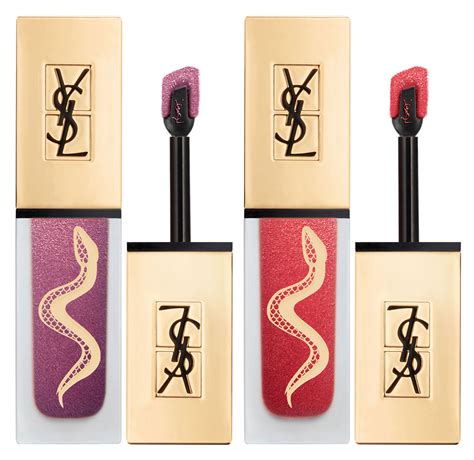 ysl tatouage couture metallics smell